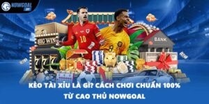 Kèo Tài Xỉu Là Gì? Cách Chơi Chuẩn 100% Từ Cao Thủ NOWGOAL
