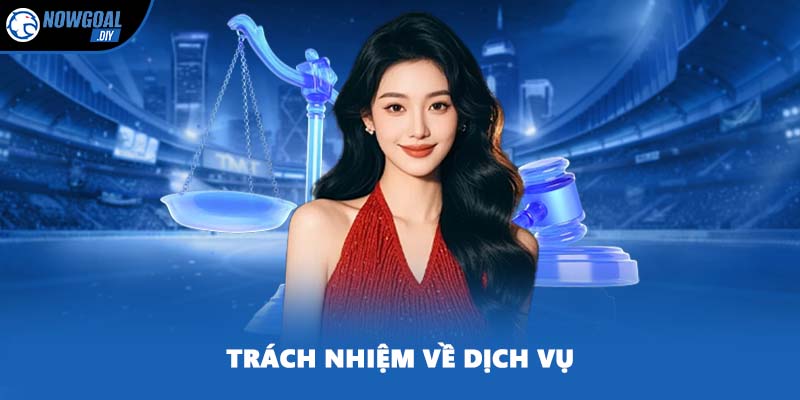 Trách nhiệm về dịch vụ